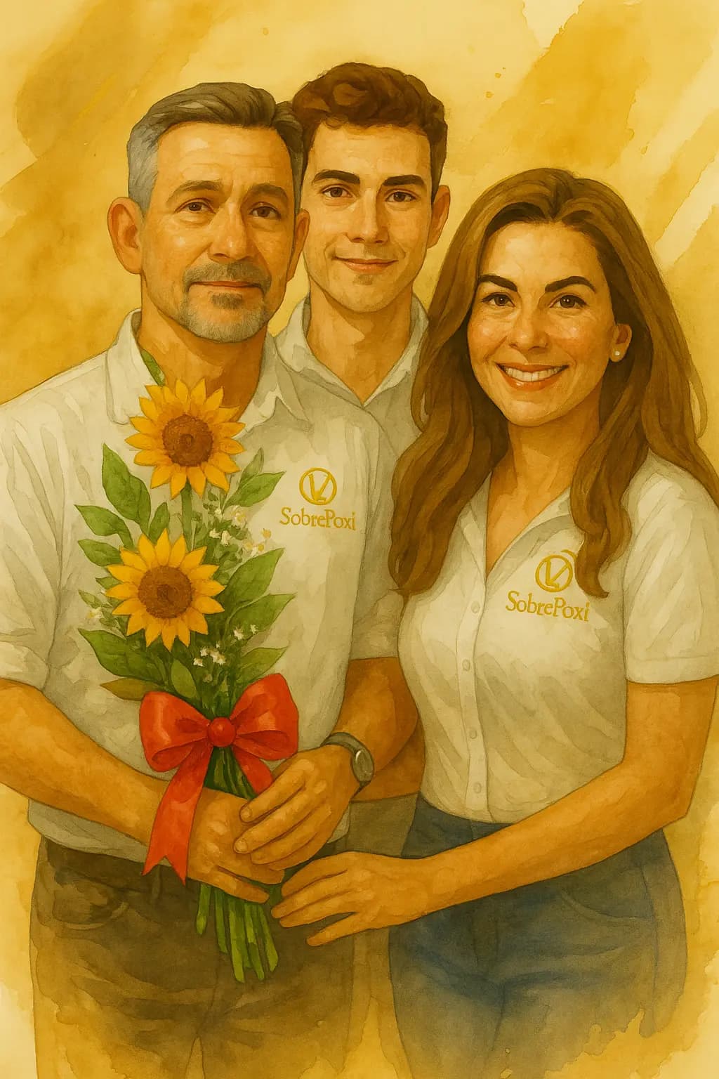 Fundadores de SobrePoxi